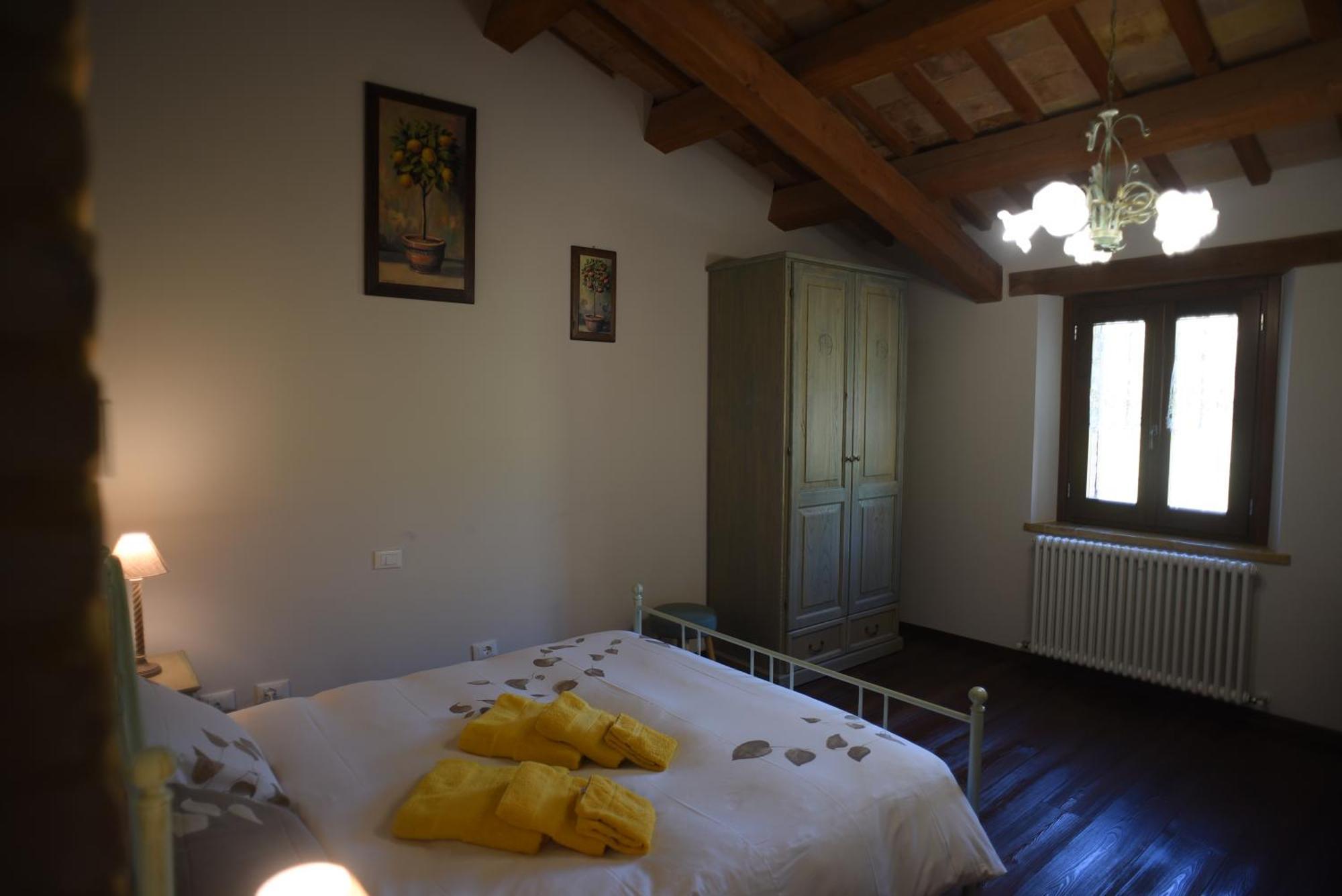 Quelli Del Picchio Bed & Breakfast Cupramontana Exterior photo